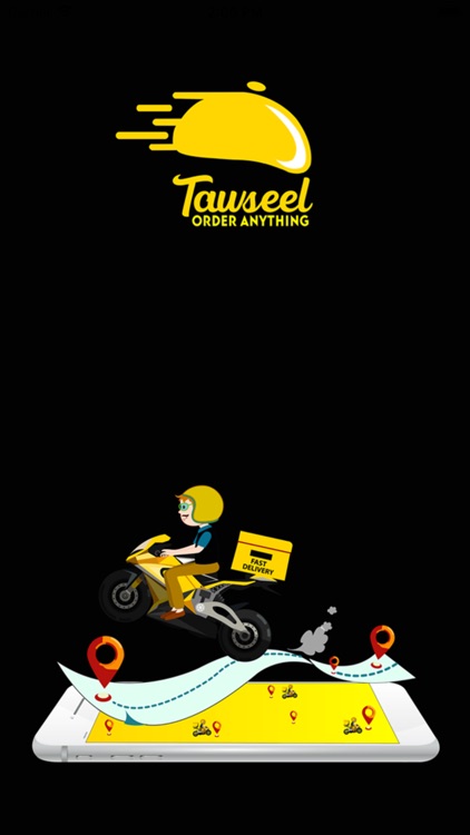Tawseel Riders