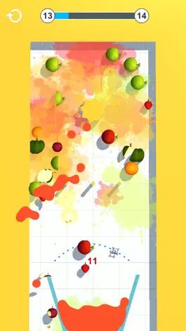 Game screenshot Fruit Blend 3D apk