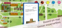 Game screenshot The Vassar Life apk