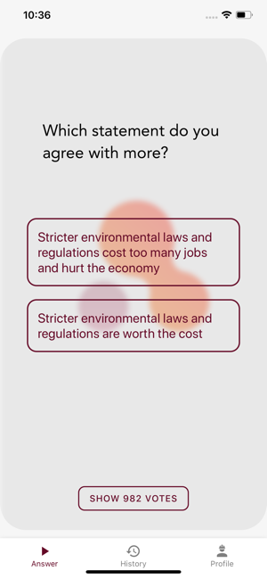 Bubble Voting(圖2)-速報App