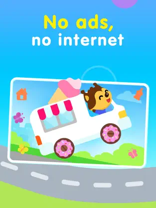 Screenshot 2 de Juegos para Niños 3-5 años para iphone