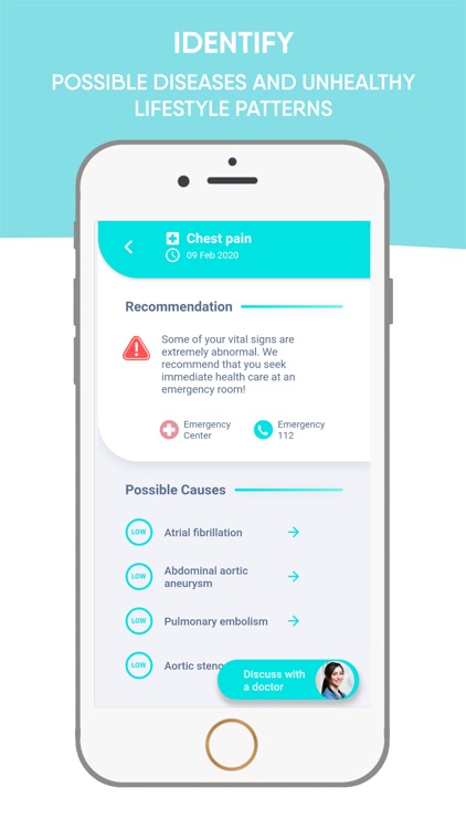 BYON8 - Your Health Mate