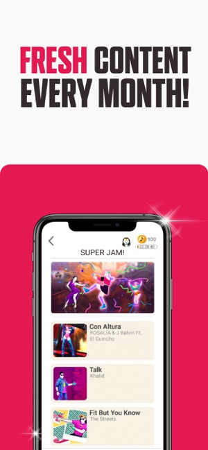 Just Dance Now On The App Store - starships song roblox id