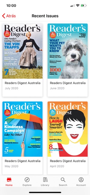 Reader's Digest Australia(圖2)-速報App