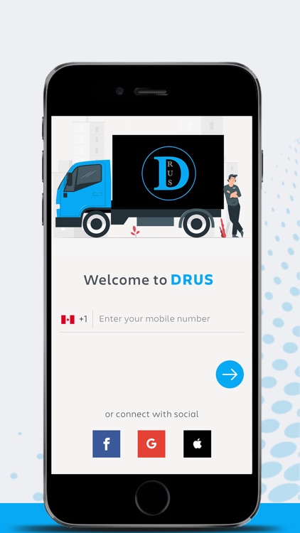 Drus Customer screenshot-3