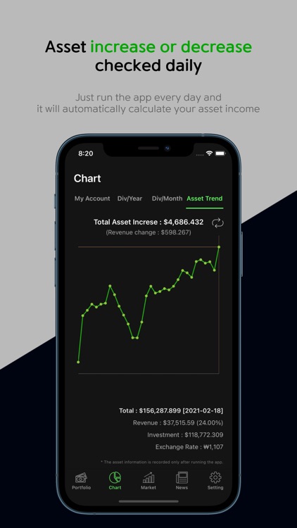 HighBull - Asset Management screenshot-3