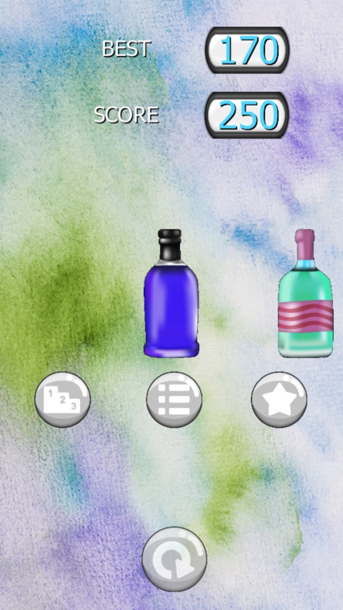 Bottle Flip New World