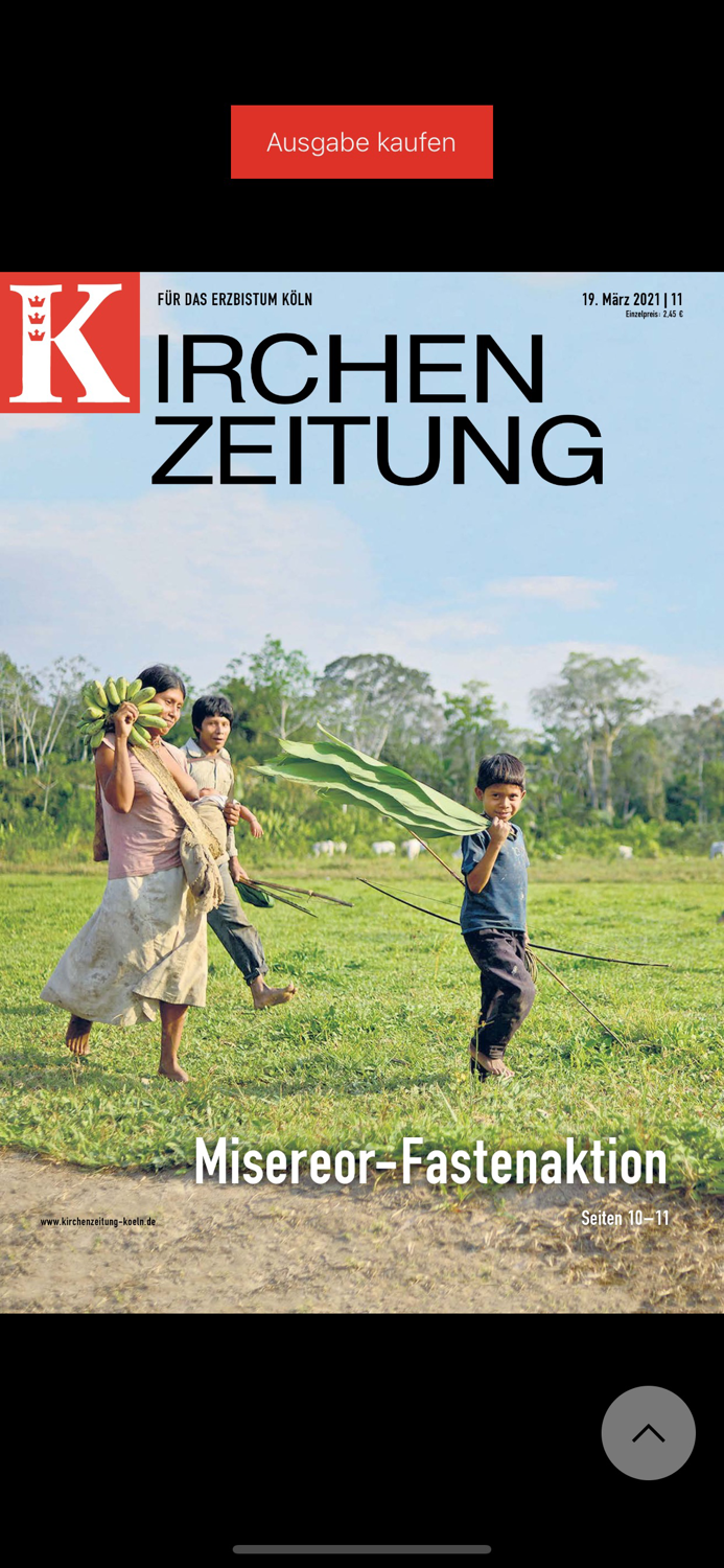 Kirchenzeitung Köln