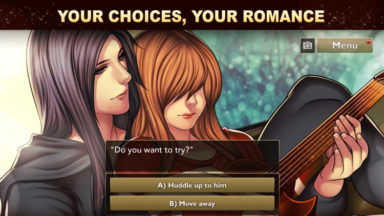 Is It Love? Colin - Romance