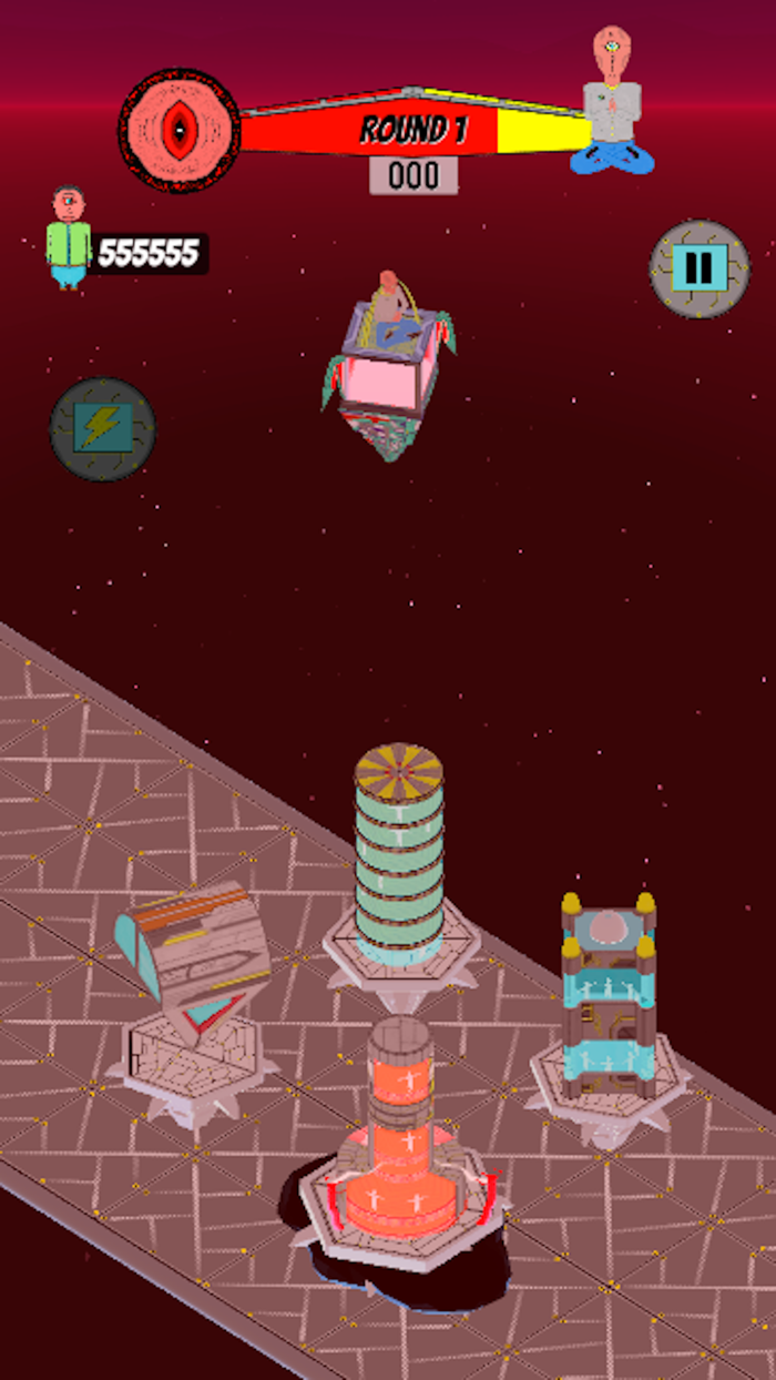 Elevate Me المختار