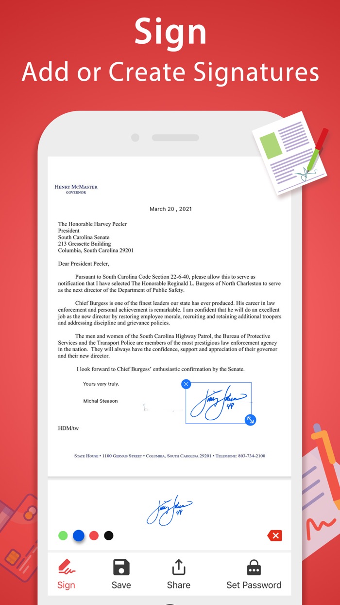 Photos.PDF Converter Scan