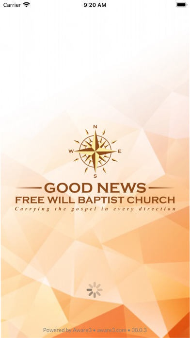 Good News FWB Church screenshot 2