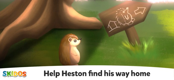 Fairy Tales Kids Storybook