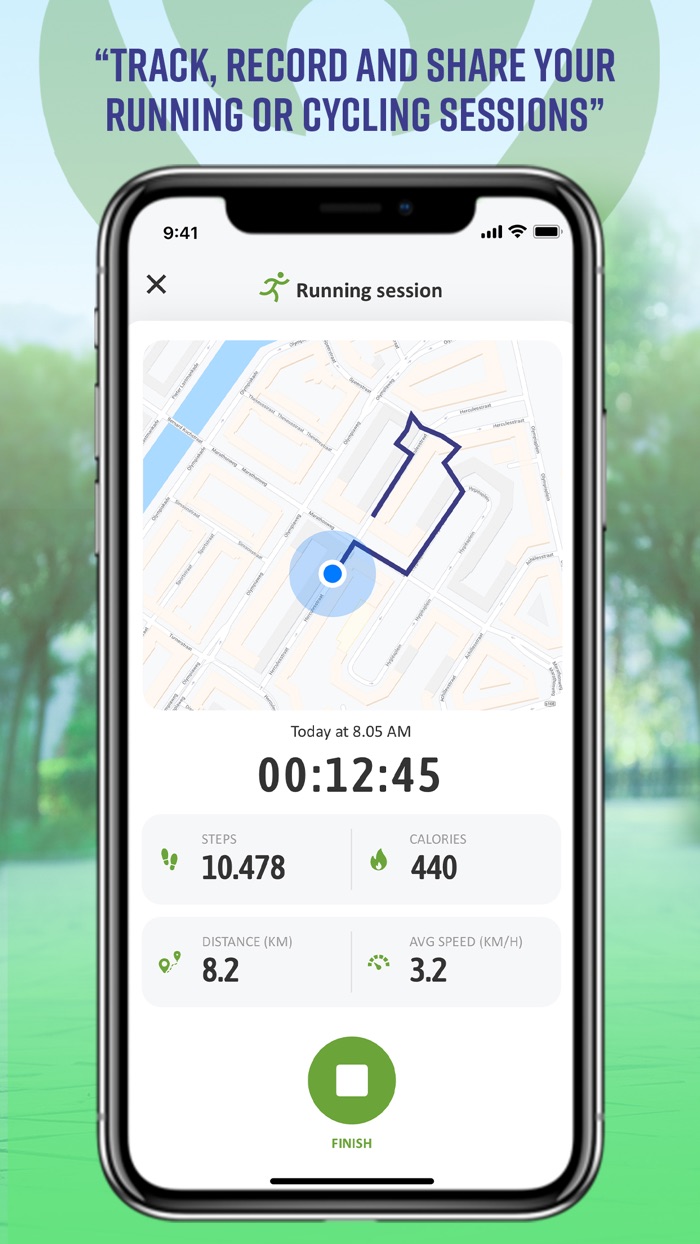 Healthy Football League