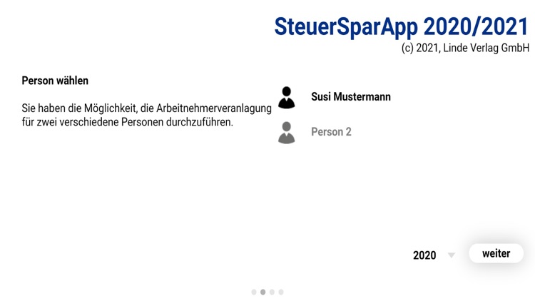 SteuerSparApp