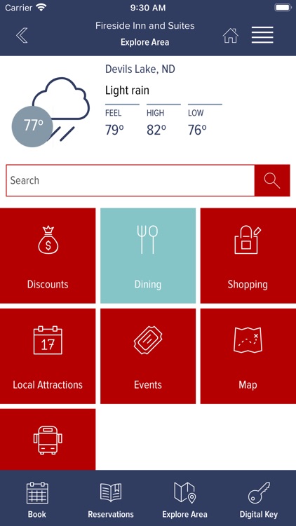 Fireside Inn & Suites screenshot-3