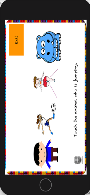 Kidz Learn Vocab(圖4)-速報App