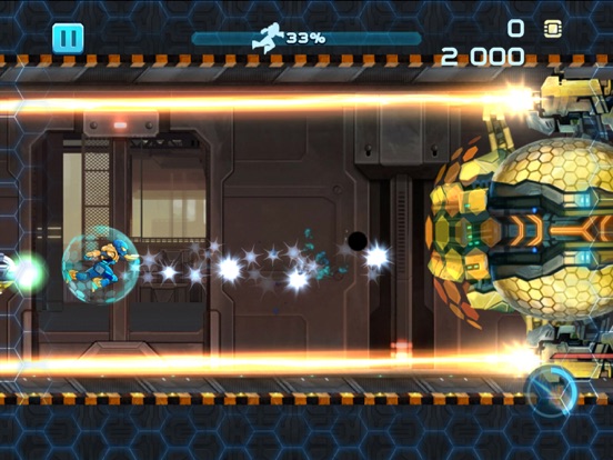 Space Army Jetpack Arcadeのおすすめ画像5