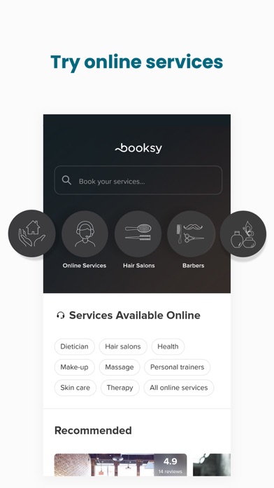 Booksy for Customers screenshot 4