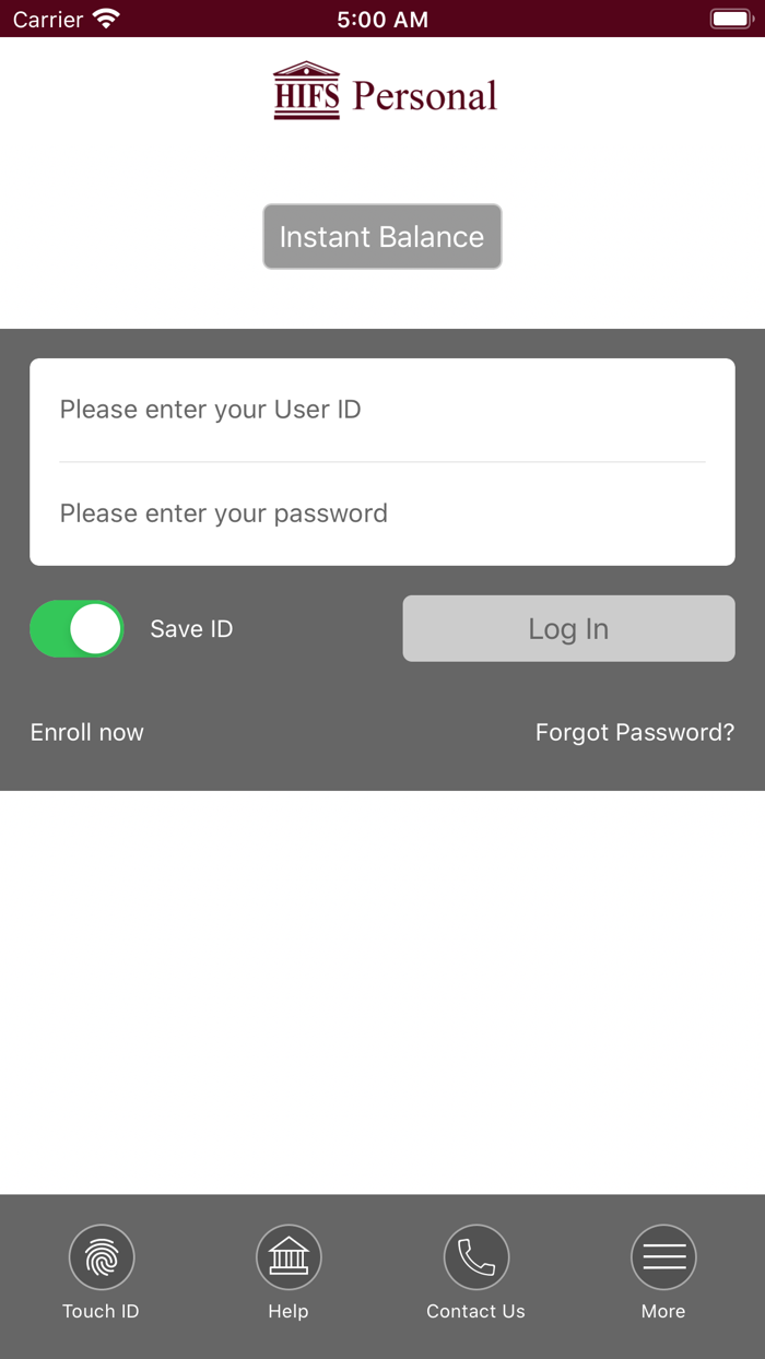 Hingham Savings Personal