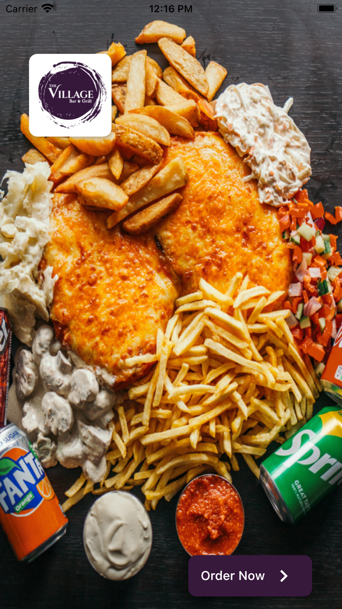 The Village Bar and Grill