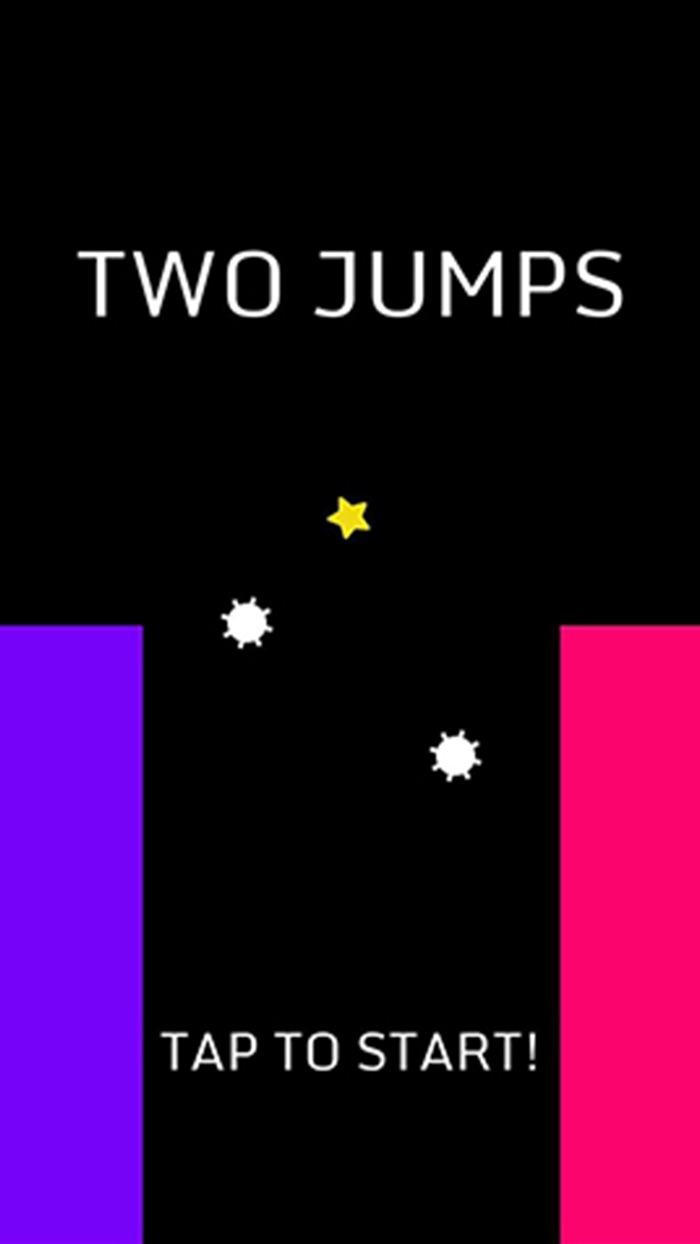 Two Jumps