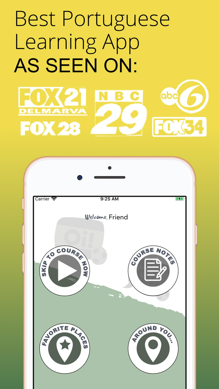 Learn Portuguese Speak Fluent