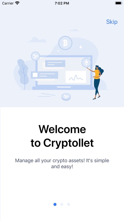 Cryptollet