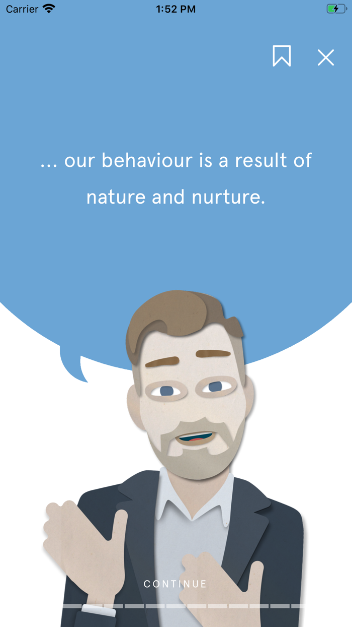 Surrounded by idiots