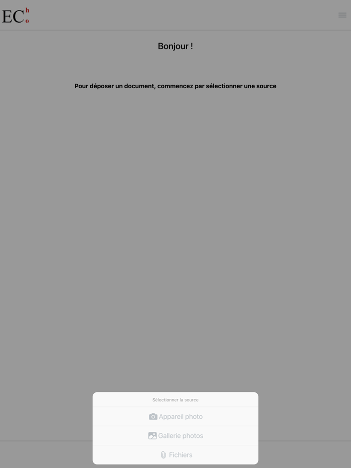 ECHO by TRIAIRE EXPERTIS