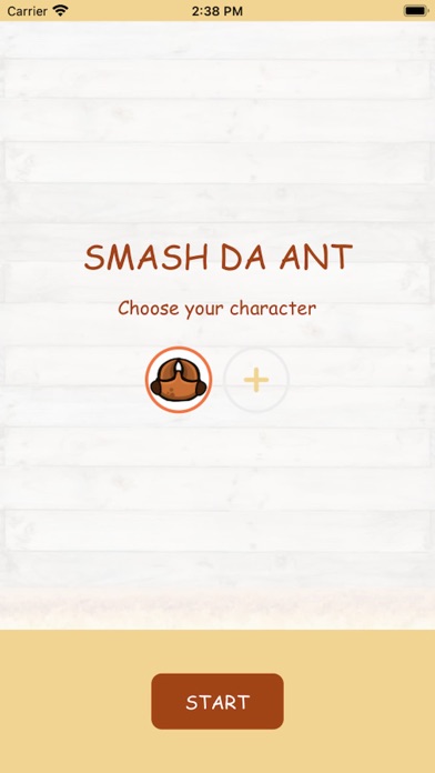Smash da Ant screenshot 2