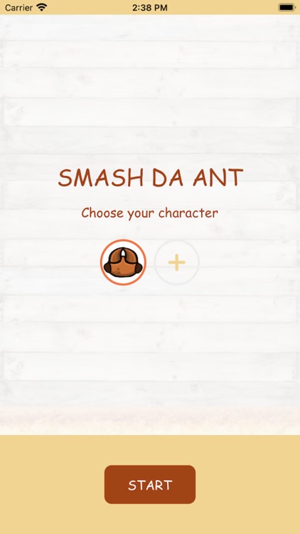 Smash da Ant