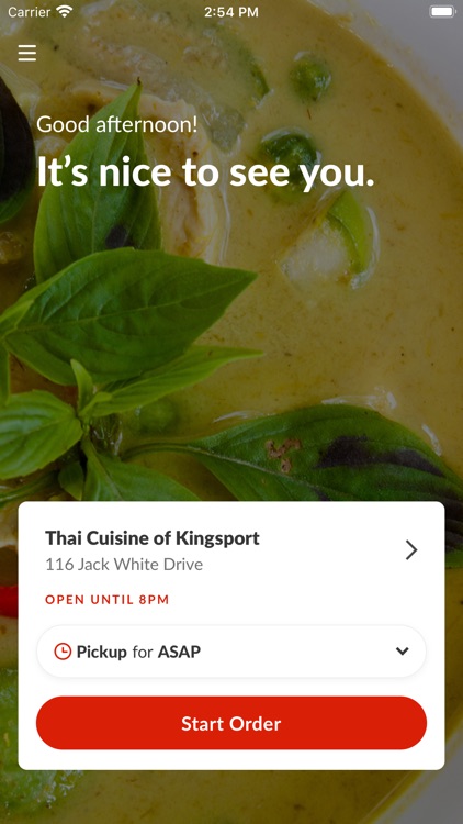 Thai Cuisine of Kingsport