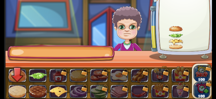 افضل شيف لعبة تحضير الطعام