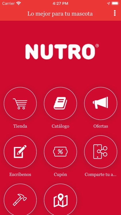 Nutro