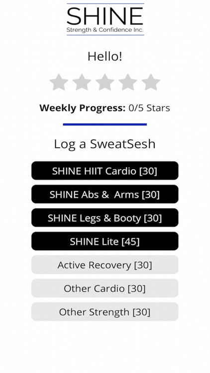 SHINE S&C