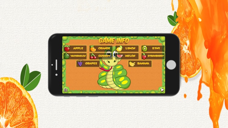 Fresh fruit animal screenshot-4