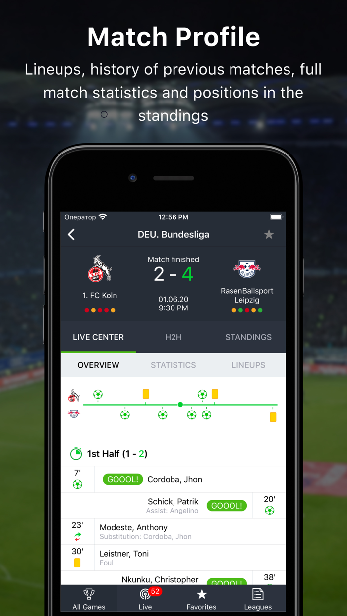 777score - Live Sports Scores