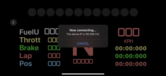 Sim Racing Dash for F1 2017(圖6)-速報App