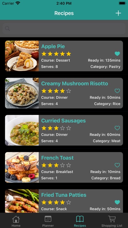 MyMeals