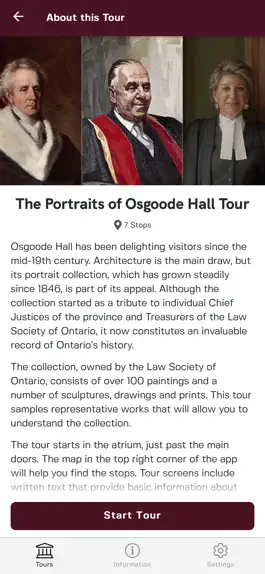 Game screenshot Osgoode Hall apk