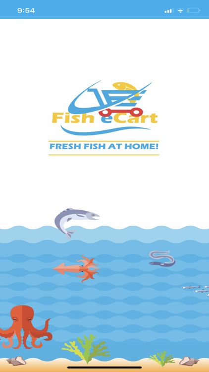 Fish eCart screenshot-3