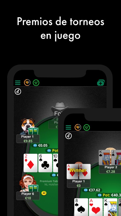 bet365 Poker: Texas Holdem screenshot-4