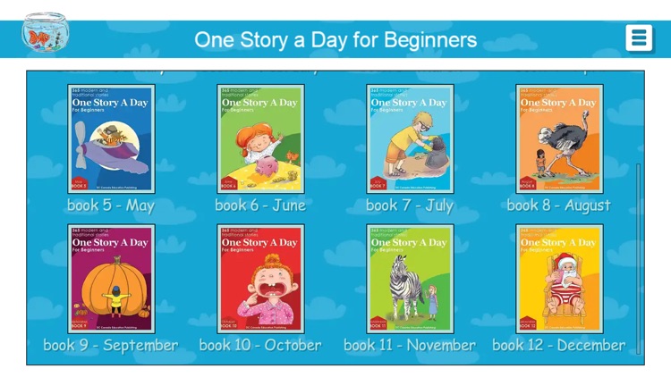 One Story a Day - Beginners screenshot-3