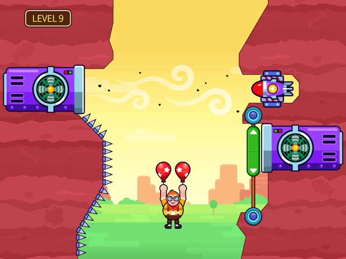 Deep Canyon Adventur