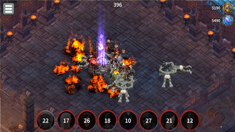 Zombie Rush - Heroes screenshot-3