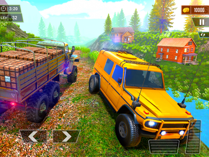 Ultimate Trucks Off Road 2021