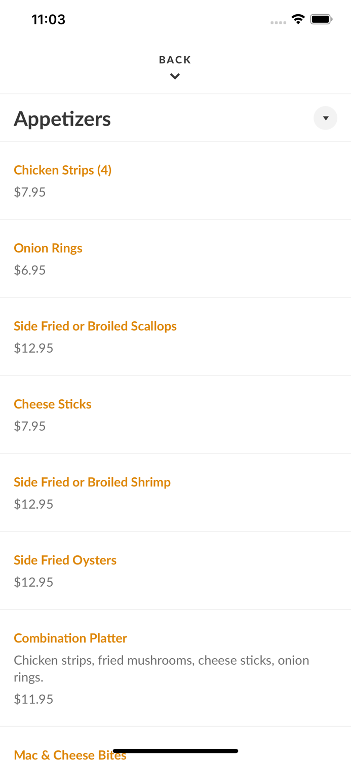 Nicks Spaghetti and Steak