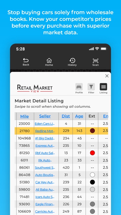 VIN Scanner screenshot-6