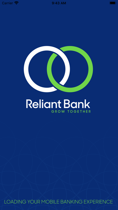 How to cancel & delete Reliant Bank from iphone & ipad 1